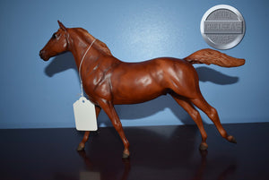 Theodore O Conner-Phar Lap Mold-Breyer Traditional