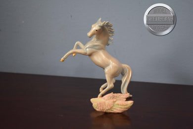 Fantasy Play Set Horse/Wings Only-Rearing Arabian Mold-Breyer Stablemate