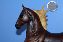 Load image into Gallery viewer, Marc of Charm-Racking Saddlebred Mold-Breyer Traditional