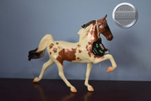 Load image into Gallery viewer, Salem-Halloween Exclusive-Saddlebred Mold-Breyer Classic