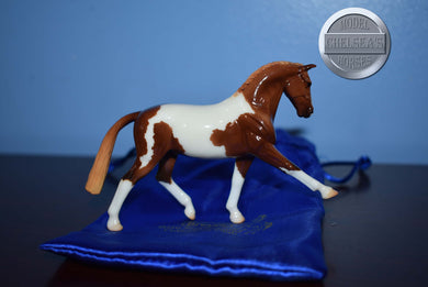 Shiloh-Stablemate Club Exclusive-Hanoverian Mold-Breyer Stablemate
