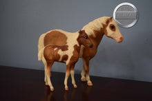 Load image into Gallery viewer, Misty and Stormy-Misty and Stormy Horse and Foal Mold-Breyer Traditional