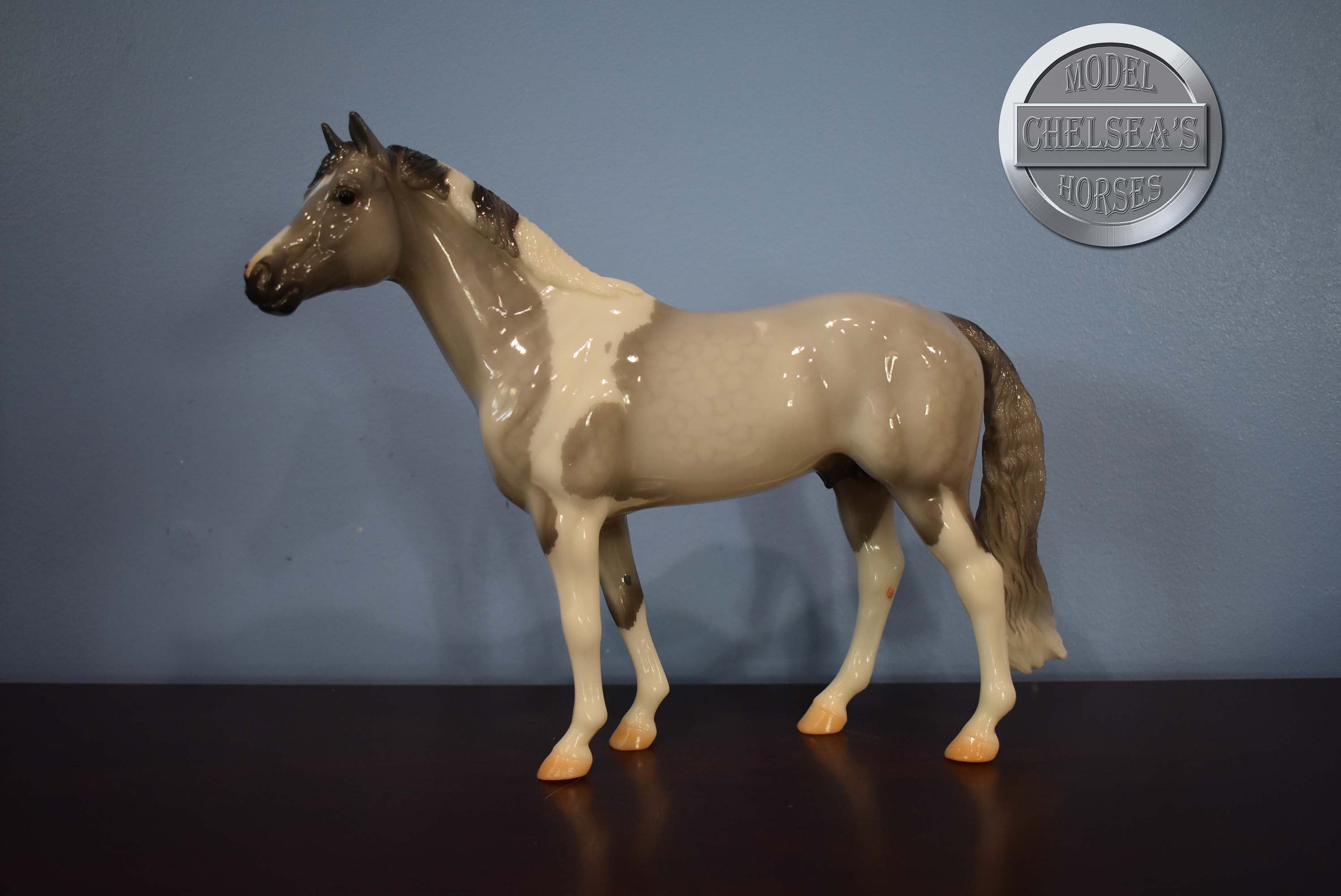 Breyer Horse Beau shops Glossy #2 Loose Mane & Tail