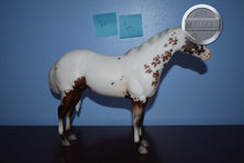 Load image into Gallery viewer, Surrey and Axle #2-Breyerfest Exclusive-Lady Phase and Standing Stock Horse Foal Mold-Breyer Traditional