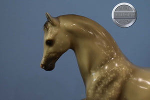 Pippen-Family Arabian Stallion Mold-Breyer Traditional