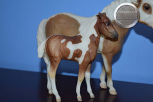 Load image into Gallery viewer, Misty and Stormy-Misty and Stormy Horse and Foal Mold-Breyer Traditional