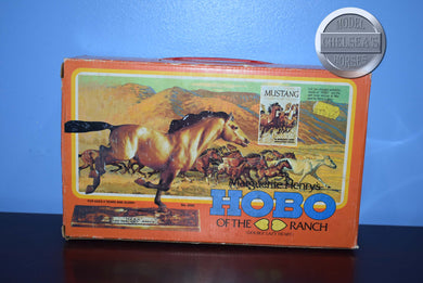 Hobo-Vintage Box-Original on the Mold-Breyer Classic