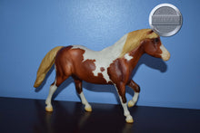 Load image into Gallery viewer, Buckaroo-Breyerfest Exclusive-Haflinger Mold-Breyer Traditional