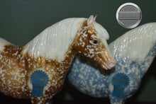 Load image into Gallery viewer, Denim and Diamonds-Vintage Club Exclusive-NO COA-Shetland Pony Mold-Breyer Traditional