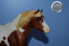 Load image into Gallery viewer, Buckaroo-Breyerfest Exclusive-Haflinger Mold-Breyer Traditional