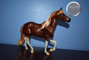 Enzo-Mangalarga Marchador Mold-Breyer Traditional
