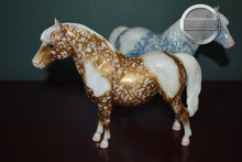 Load image into Gallery viewer, Denim and Diamonds-Vintage Club Exclusive-NO COA-Shetland Pony Mold-Breyer Traditional