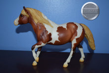 Load image into Gallery viewer, Buckaroo-Breyerfest Exclusive-Haflinger Mold-Breyer Traditional