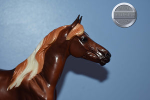 Enzo-Mangalarga Marchador Mold-Breyer Traditional