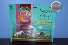 Load image into Gallery viewer, Winners Choice MIcro Series-Series II Appaloosa and Pinto-New in Box