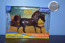 Load image into Gallery viewer, Malik-Running Arabian Mold-New in Box-Breyer Classic