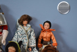 Lot of Breyer Dolls-Breyer Accessories