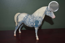 Load image into Gallery viewer, Denim and Diamonds-Vintage Club Exclusive-NO COA-Shetland Pony Mold-Breyer Traditional