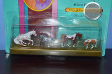 Load image into Gallery viewer, Winners Choice MIcro Series-Series II Appaloosa and Pinto-New in Box