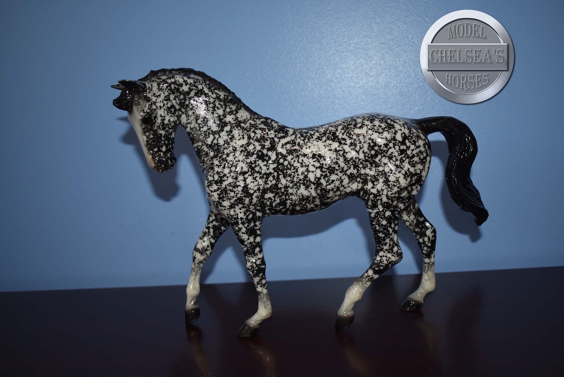 Sgt Pepper-Breyerfest Exclusive-Big Ben Mold-Breyer Traditional