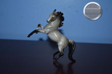 Load image into Gallery viewer, Grey From Horse Crazy Gift Set-Arabian Rearing Mold-Breyer Stablemate