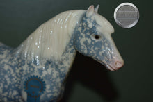 Load image into Gallery viewer, Denim and Diamonds-Vintage Club Exclusive-NO COA-Shetland Pony Mold-Breyer Traditional