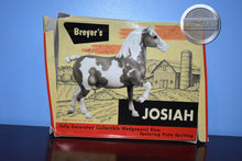 Load image into Gallery viewer, Josiah-Vintage Club Exclusive-Belgian Mold-Breyer Traditional