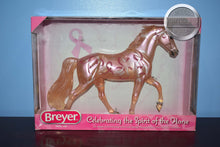 Load image into Gallery viewer, Pink Ribbon-Bluegrass Bandit Mold-New in Box-Breyer Traditional