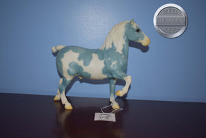 Josiah-Vintage Club Exclusive-Belgian Mold-Breyer Traditional
