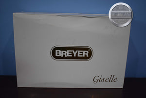 Giselle-Connoisseur Exclusive-Porcelain-Original on the Mold-Breyer Traditional