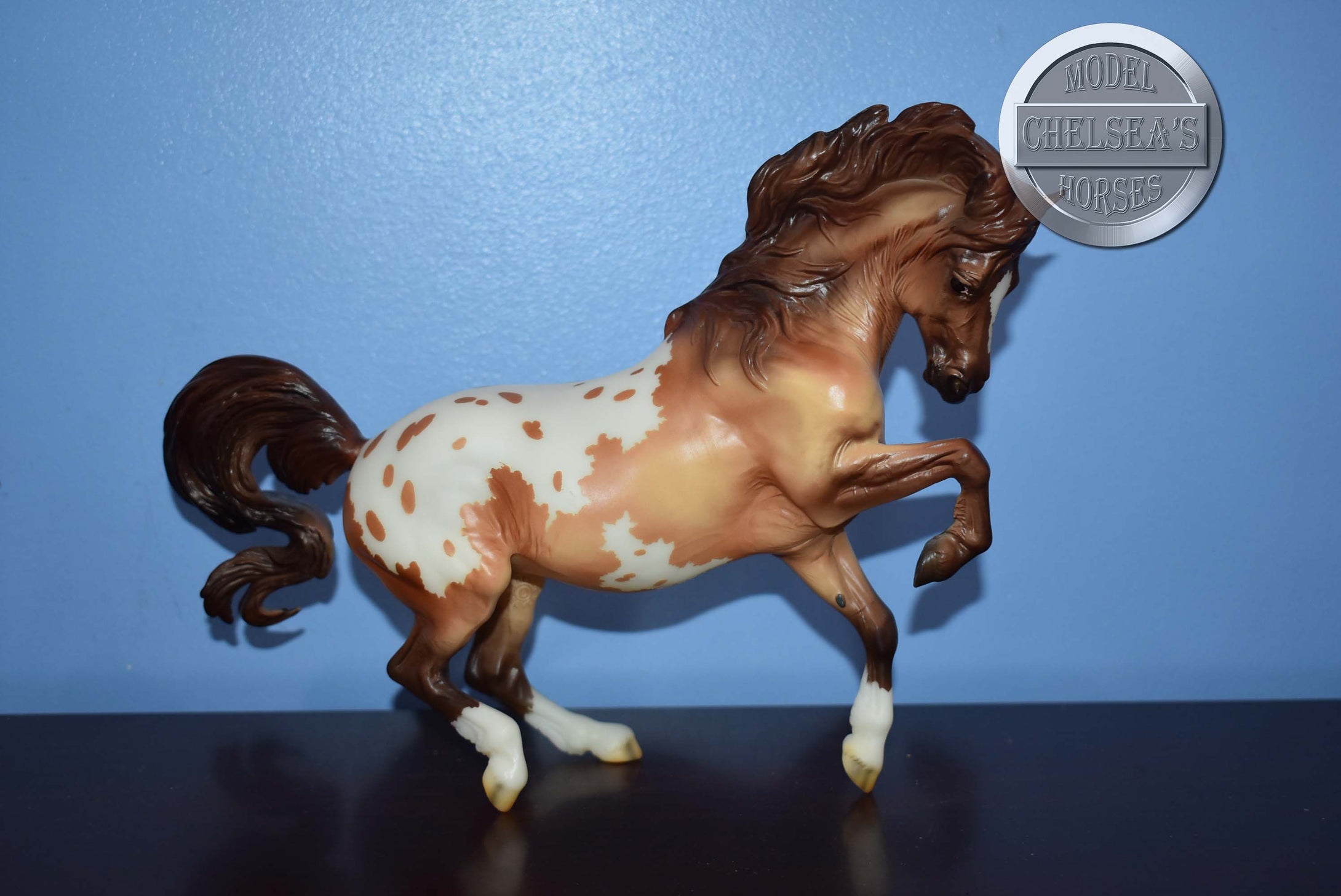 Starlet-Connemara Mare Mold-Breyer Traditional