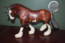 Load image into Gallery viewer, SBH Phoenix-BODY CONDITION-Othello Mold-Breyer Traditional