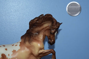 Starlet-Connemara Mare Mold-Breyer Traditional