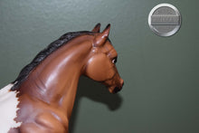 Load image into Gallery viewer, Vixen and Blitzen-Holiday Exclusive Set-Running Mare and Running Foal Mold-Breyer Traditional