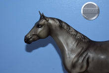 Load image into Gallery viewer, 75th Anniversary Grullo AQHA-Ideal Quarter Horse Mold-Breyer Traditional
