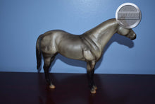 Load image into Gallery viewer, 75th Anniversary Grullo AQHA-Ideal Quarter Horse Mold-Breyer Traditional