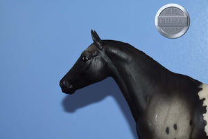 Chief of Fourmile-Appaloosa Performance Horse Mold-Breyer Traditional
