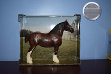 Load image into Gallery viewer, Alba-Hip Flaw-New in Box-Clydesdale Mare-Breyer Traditional