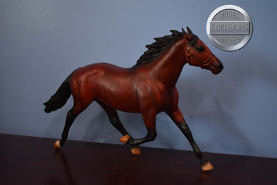 Dan Patch-Pacer Mold-Breyer Traditional