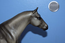 Load image into Gallery viewer, 75th Anniversary Grullo AQHA-Ideal Quarter Horse Mold-Breyer Traditional