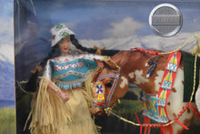 Load image into Gallery viewer, Leotie and Indian Pony-New in Box-Indian Pony Mold-Breyer Traditional