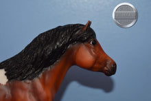 Load image into Gallery viewer, Pony for Christmas-Holiday Exclusive-Haflinger Mold-Breyer Traditional