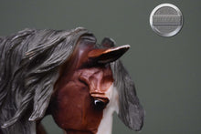 Load image into Gallery viewer, SBH Phoenix-BODY CONDITION-Othello Mold-Breyer Traditional
