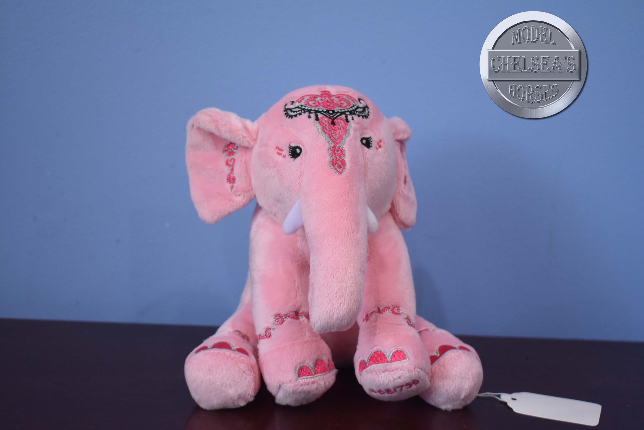 Jaipur-Breyerfest Exclusive Plush-Breyer Accessories