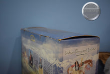 Load image into Gallery viewer, Leotie and Indian Pony-New in Box-Indian Pony Mold-Breyer Traditional