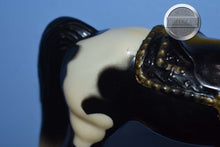 Load image into Gallery viewer, Black/White Western Pony-Western Pony Mold-Breyer Traditional