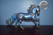 Load image into Gallery viewer, Courchevel-Andalusian Stallion Mold-Breyer Traditional