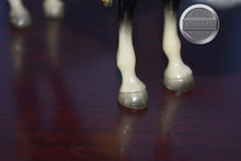 Load image into Gallery viewer, Black/White Western Pony-Western Pony Mold-Breyer Traditional