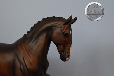 Keltic Salinero-Original on the Mold-Breyer Traditional