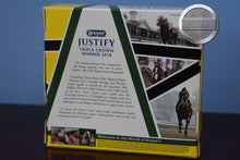Load image into Gallery viewer, Justify Ornament White Silks-New in Package-Breyer Ornament